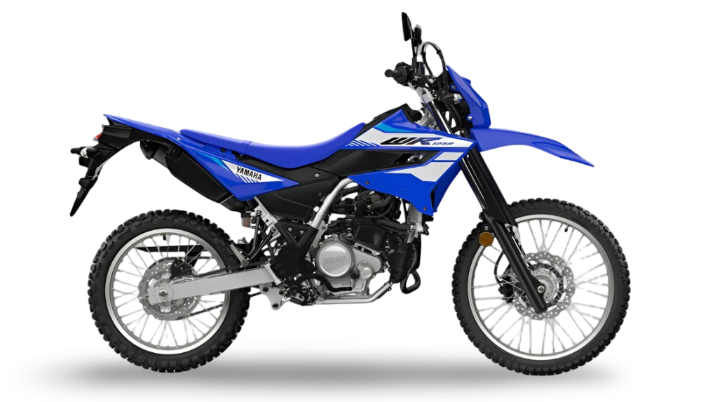 YAMAHA WR 125R 2026