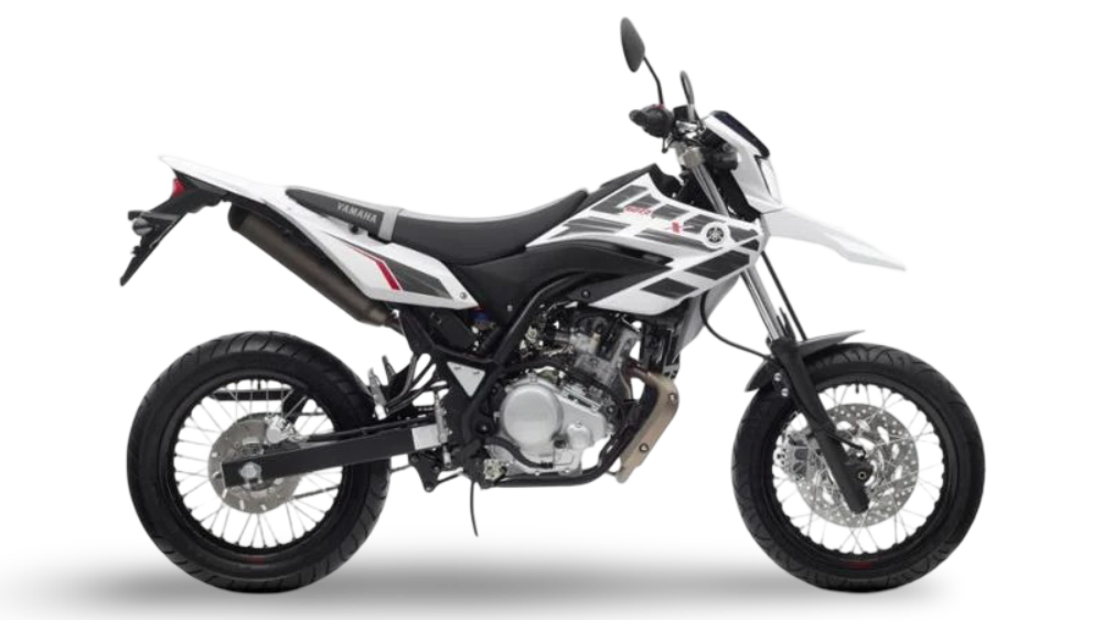 YAMAHA WR 125X 2009-2017