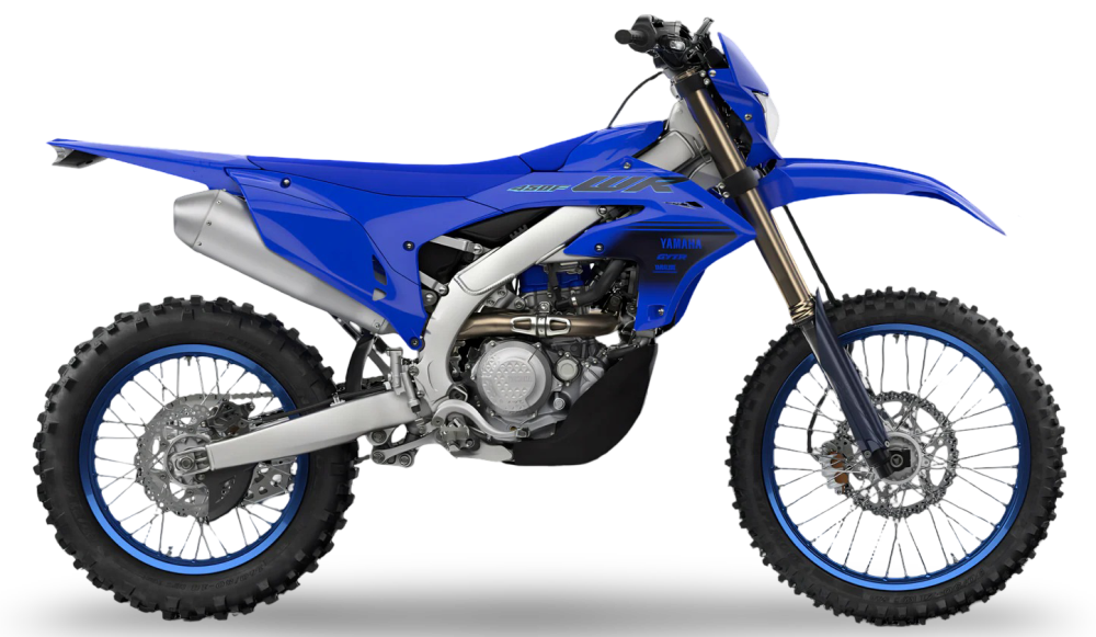 YAMAHA WR 250F 2025