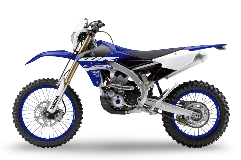 YAMAHA WR 450F 2016-2018