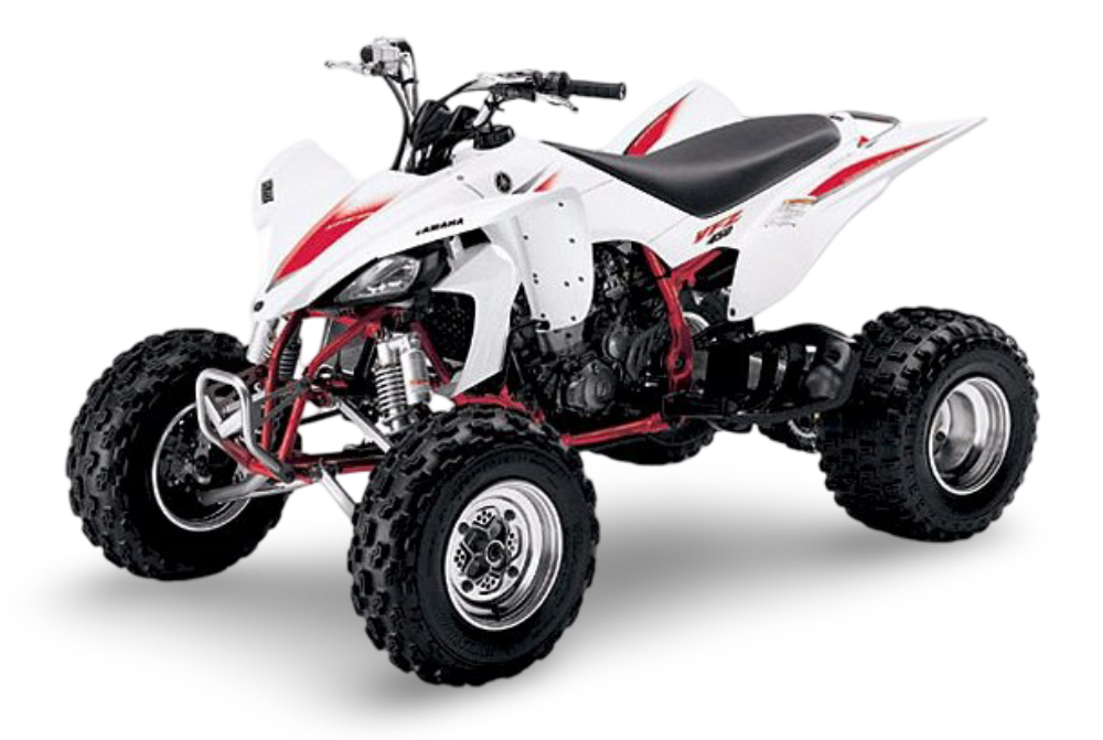 YAMAHA YFZ450 2004-2008