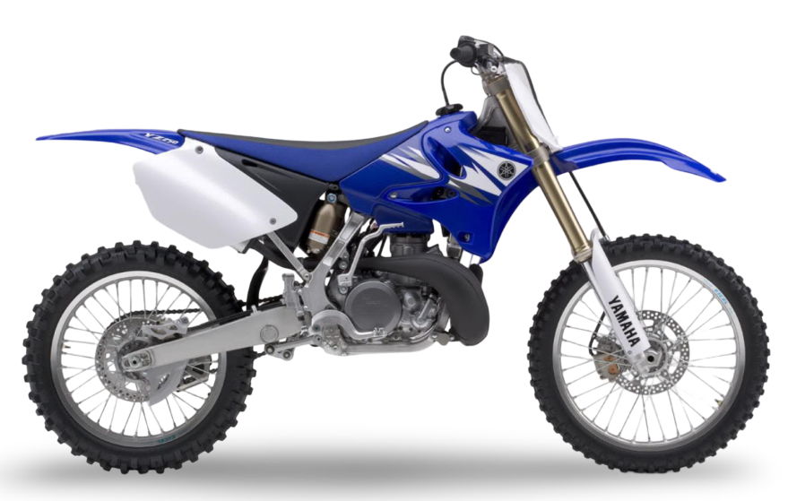YAMAHA YZ 125-250 2005-2014