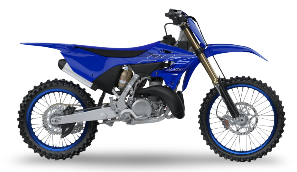 YAMAHA YZ 125-250 2022-2026