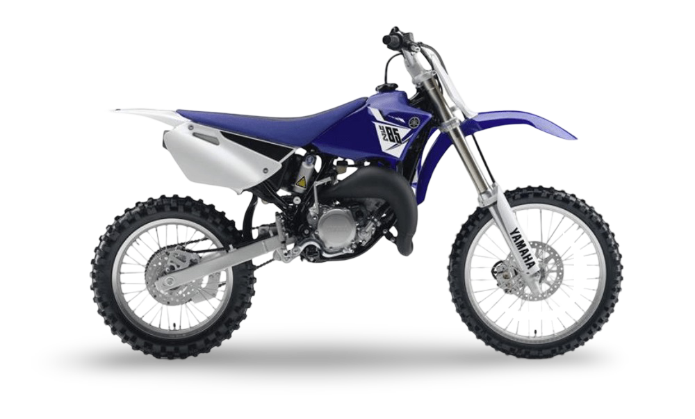 YAMAHA YZ 85 2002-2014