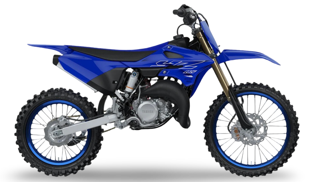 YAMAHA YZ 85 2022-2026