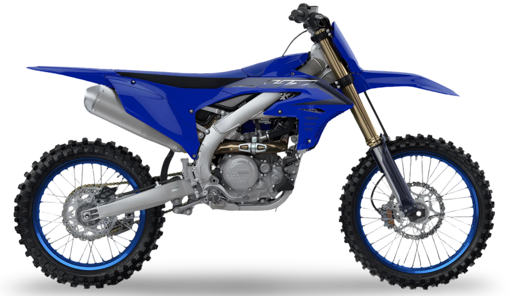 YAMAHA YZ250F 2024-2026