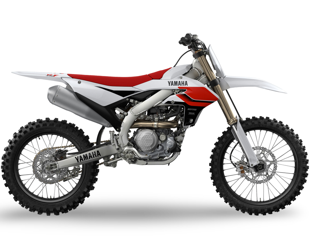 YAMAHA YZ450F 2026