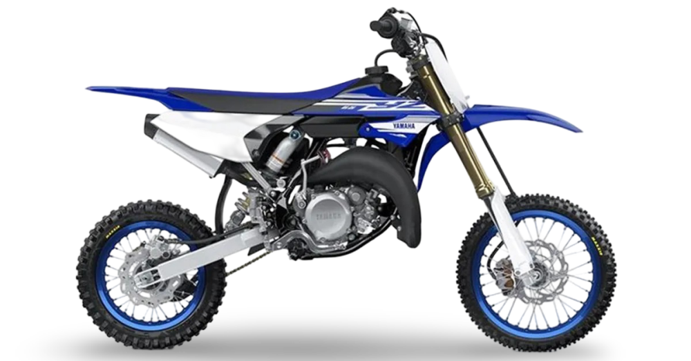 YAMAHA YZ 65 2018-2024