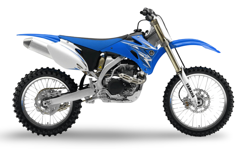 YAMAHA YZF 250-450 2006-2009