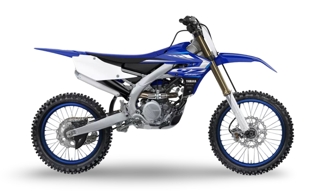 YAMAHA YZF 450 2018-2022