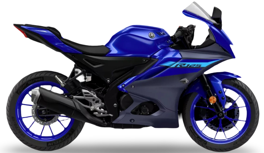 YAMAHA YZF R125 2023-2025