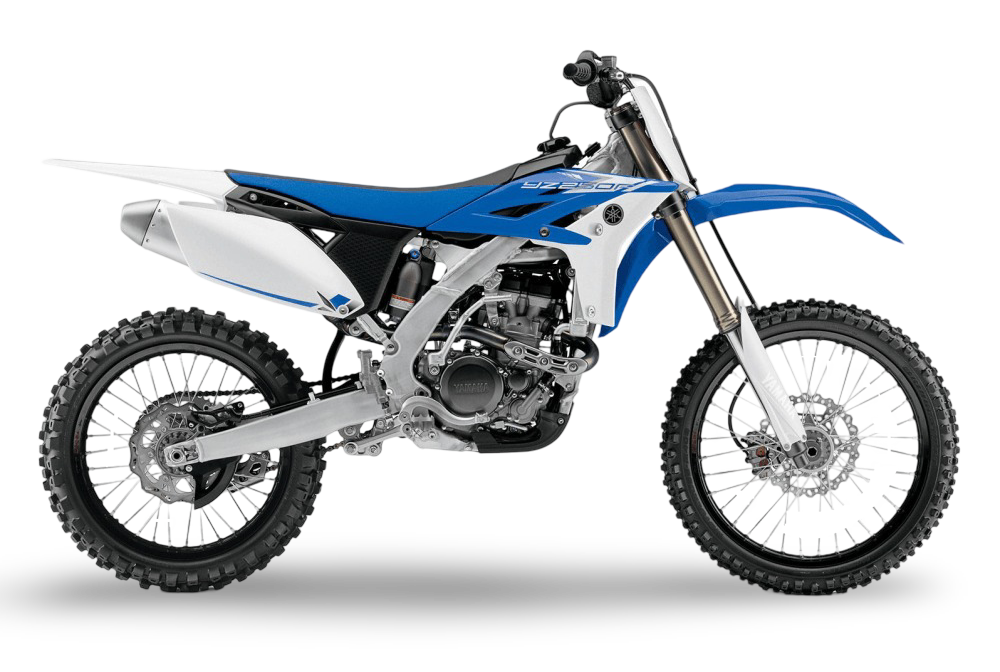 YAMAHA YZF250 2010-2013