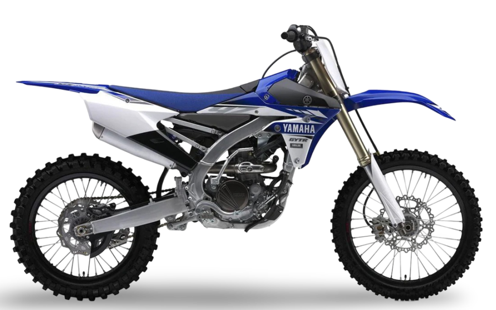 YAMAHA YZF250 2014-2018