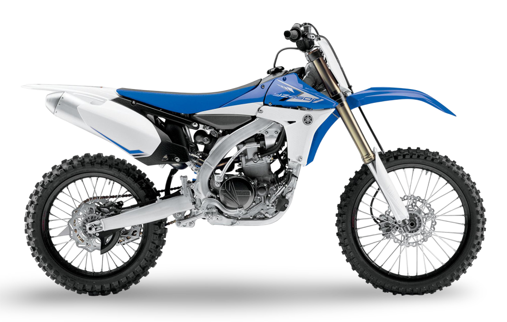 YAMAHA YZF450 2010-2013