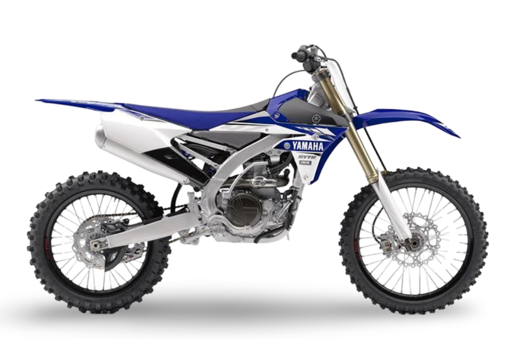 YAMAHA YZF450 2014-2017