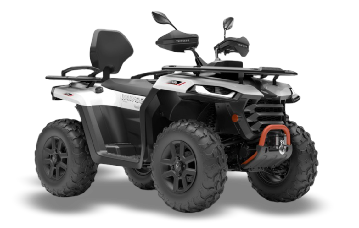 Segway Snarler AT5 2021-2025