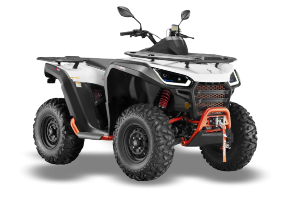 Segway Snarler AT6 2021-2025