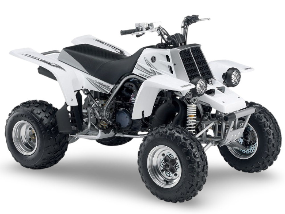 Yamaha Banshee 350 2008-2012