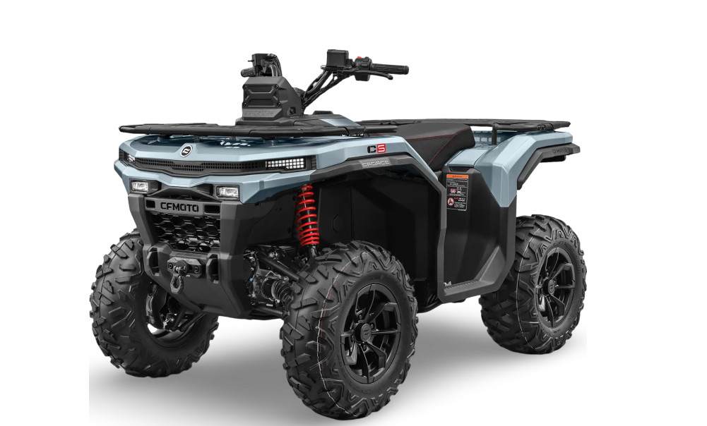 CFMoto C4 C5 Long Version - 2026