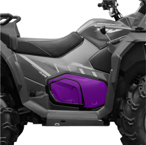 Capace Motor Stanga / Dreapta