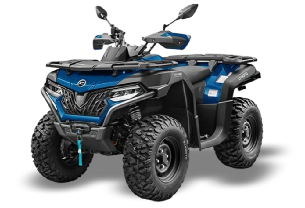 CFMOTO CFORCE 625 2019-2026