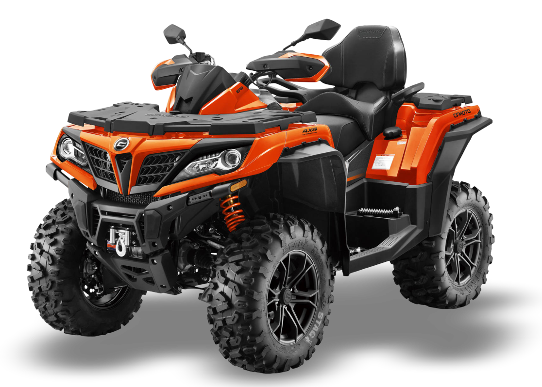 CFMOTO CFORCE 800-1000 2019-2024