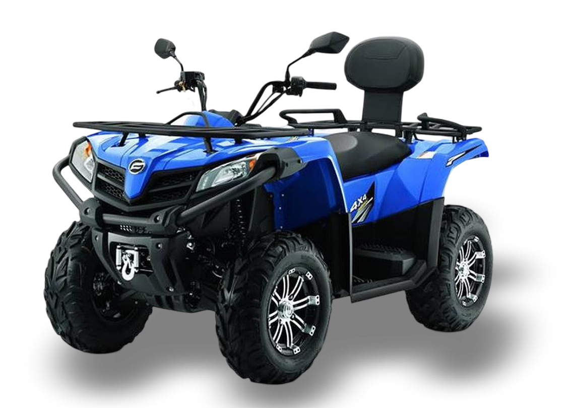 CFMOTO CFORCE 400-550 G1 2016-2022