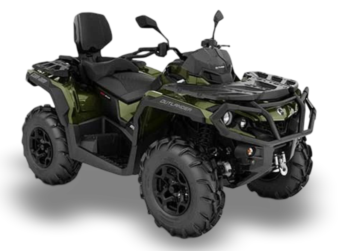 Can-Am Outlander G2 2012-2024