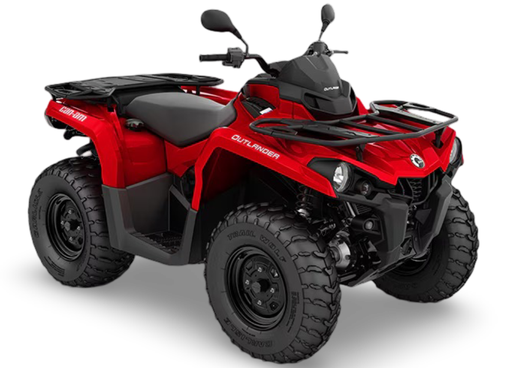Can-Am Outlander G2 450 570 2014 - 2023