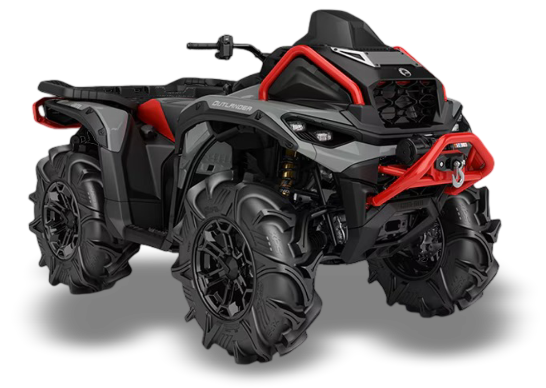 Can-Am Outlander G3 XMR 2025