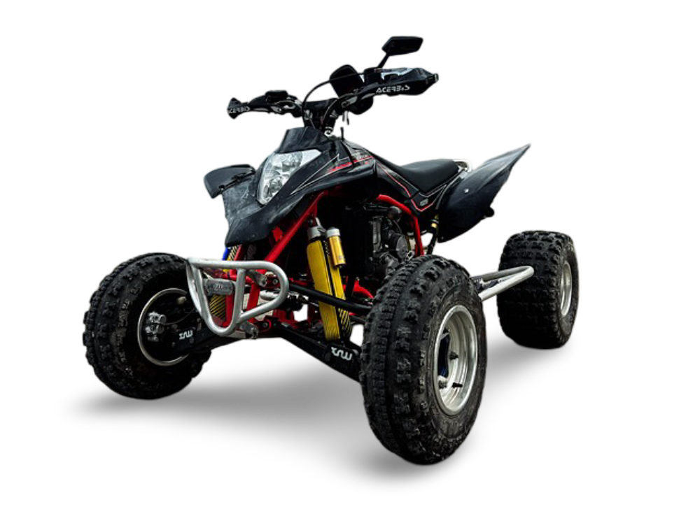 Gasgas HP 450 Wild Mod 2012