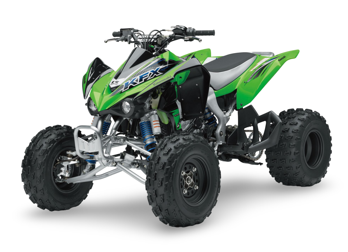 Kawasaki KFX 450R 2008-2014