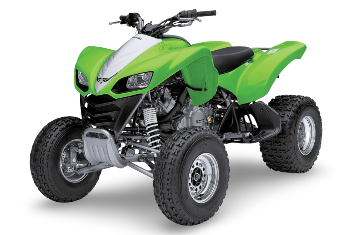 Kawasaki KFX 700 