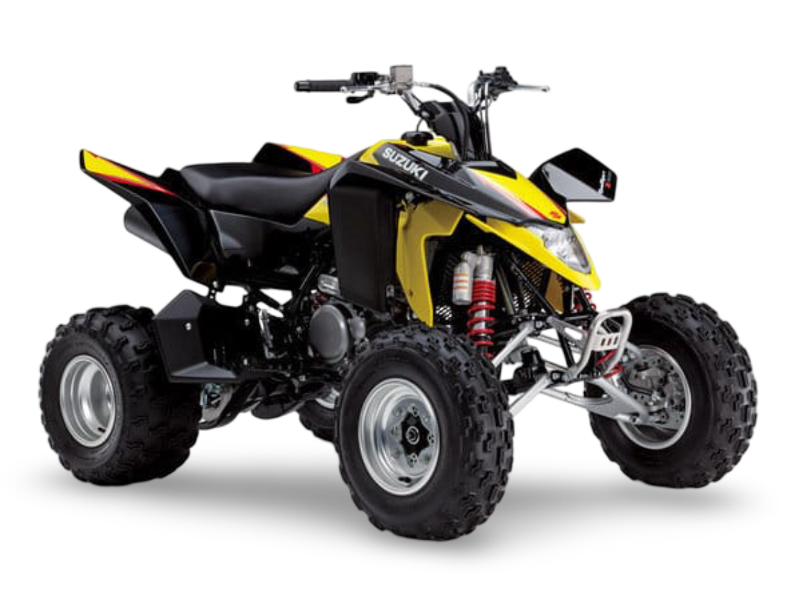 SUZUKI LTZ400 2009-2015