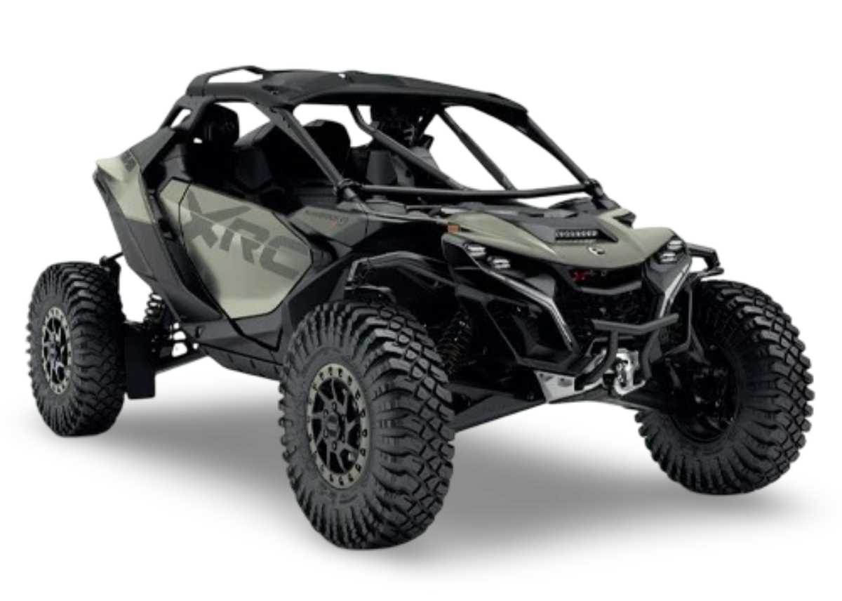 Can-Am Maverick R 2024-2025