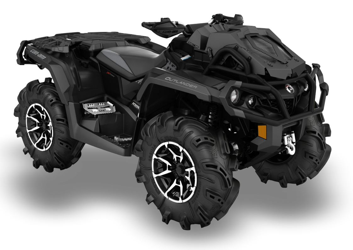 Can-Am Outlander G2 XMR 2012-2022