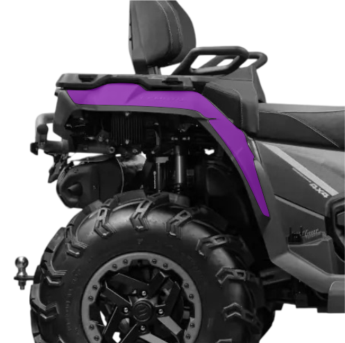 Overfendere Spate Mud