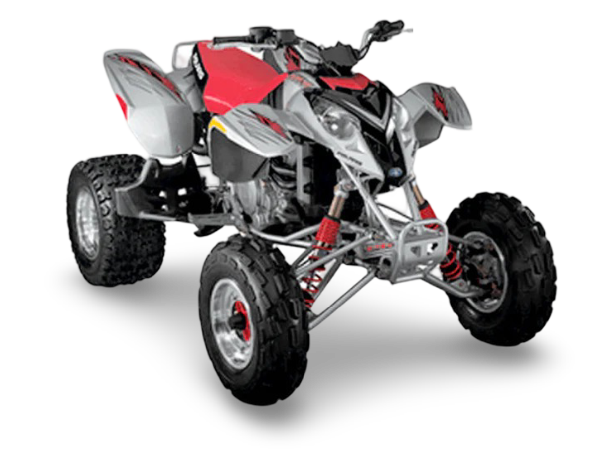 POLARIS PREDATOR 500 2002-2011