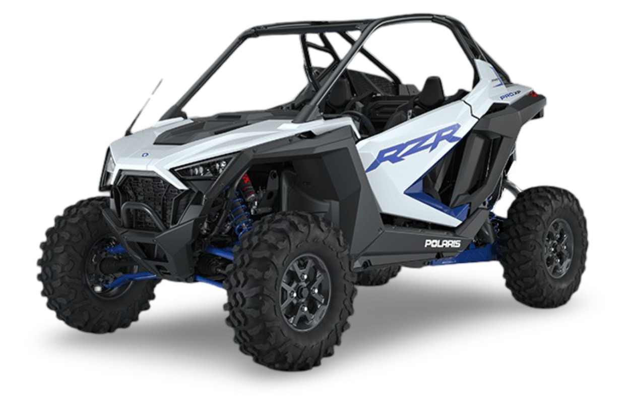POLARIS RZR PRO XP 2020-2024 & PRO R + TURBO R 2022-2023