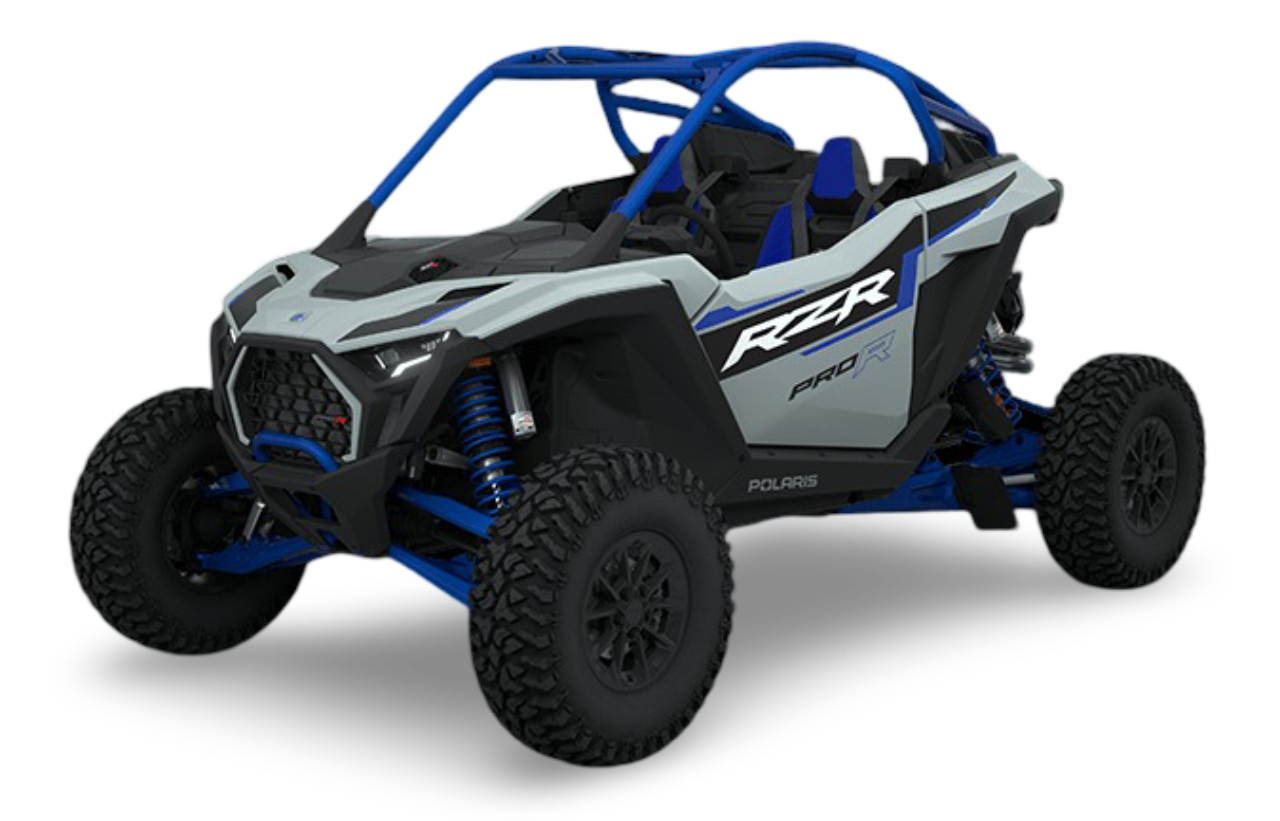 POLARIS RZR PRO R & PRO S & PRO XP 2025-2026 - 2 SEATER