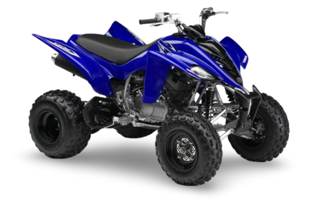Yamaha Raptor 350 2008-2013
