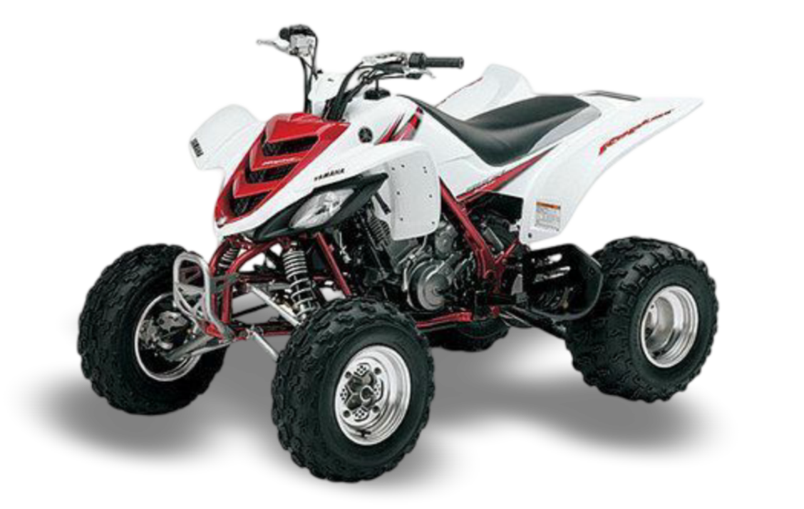 Yamaha Raptor 660