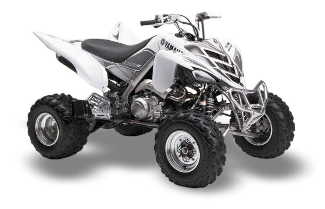 Yamaha Raptor 700R G1 2008-2014