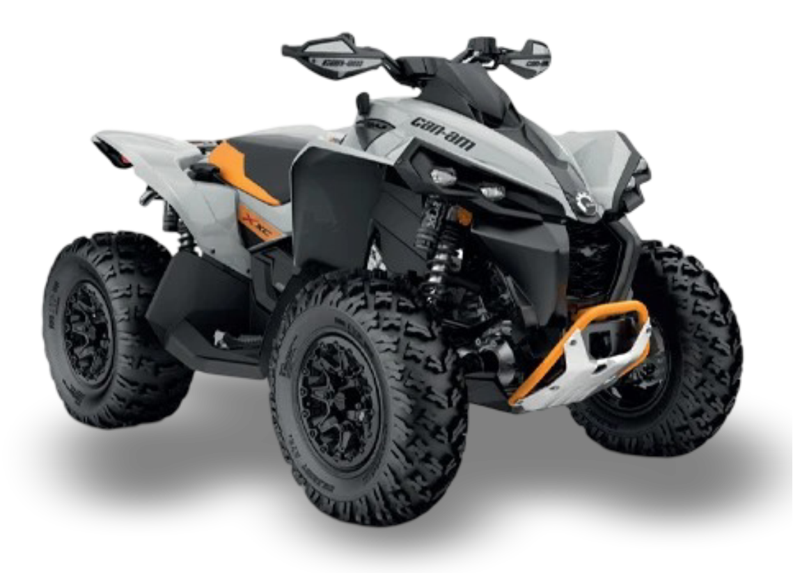 Can-Am Renegade G3 2023-2025
