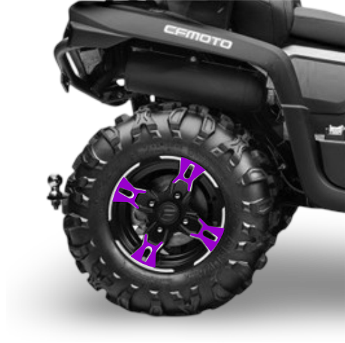 Rims - Only this Model