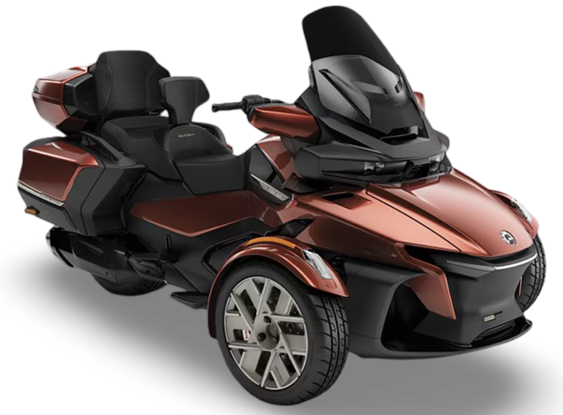 CAN AM SPYDER RT 2024 - 2025