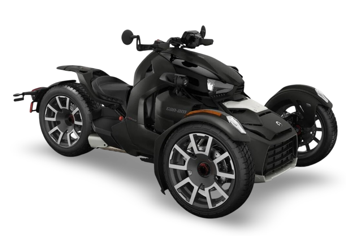 CAN AM RYKER + RALLY 600 900 2019-2026
