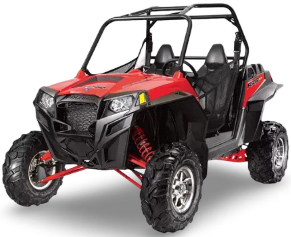 Polaris RZR 900 2011-2014