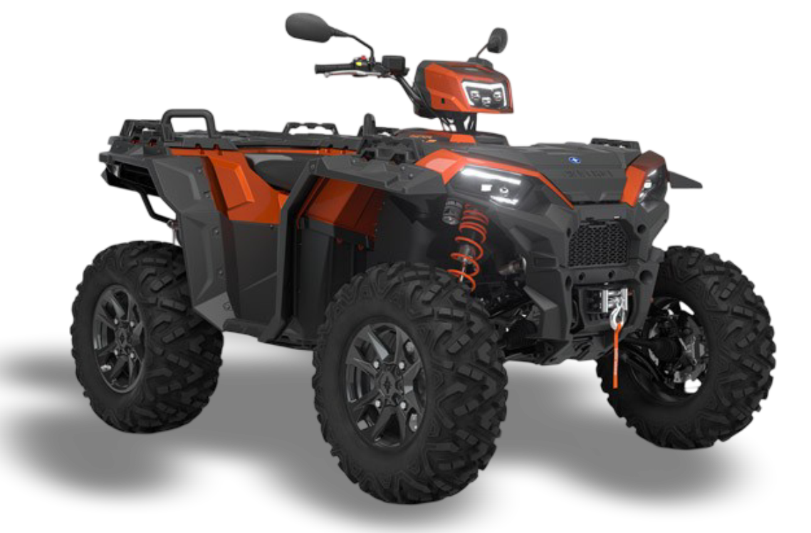 Polaris Sportsman 850-1000  G2/G3 2017-2026