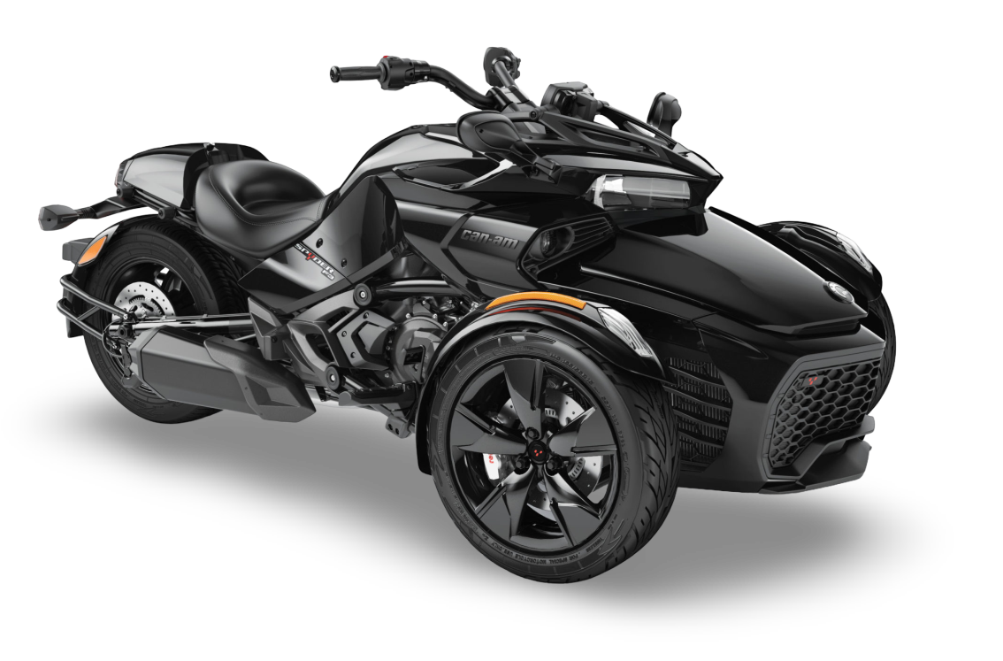 CAN AM SPYDER F3 F3-S 2016-2024